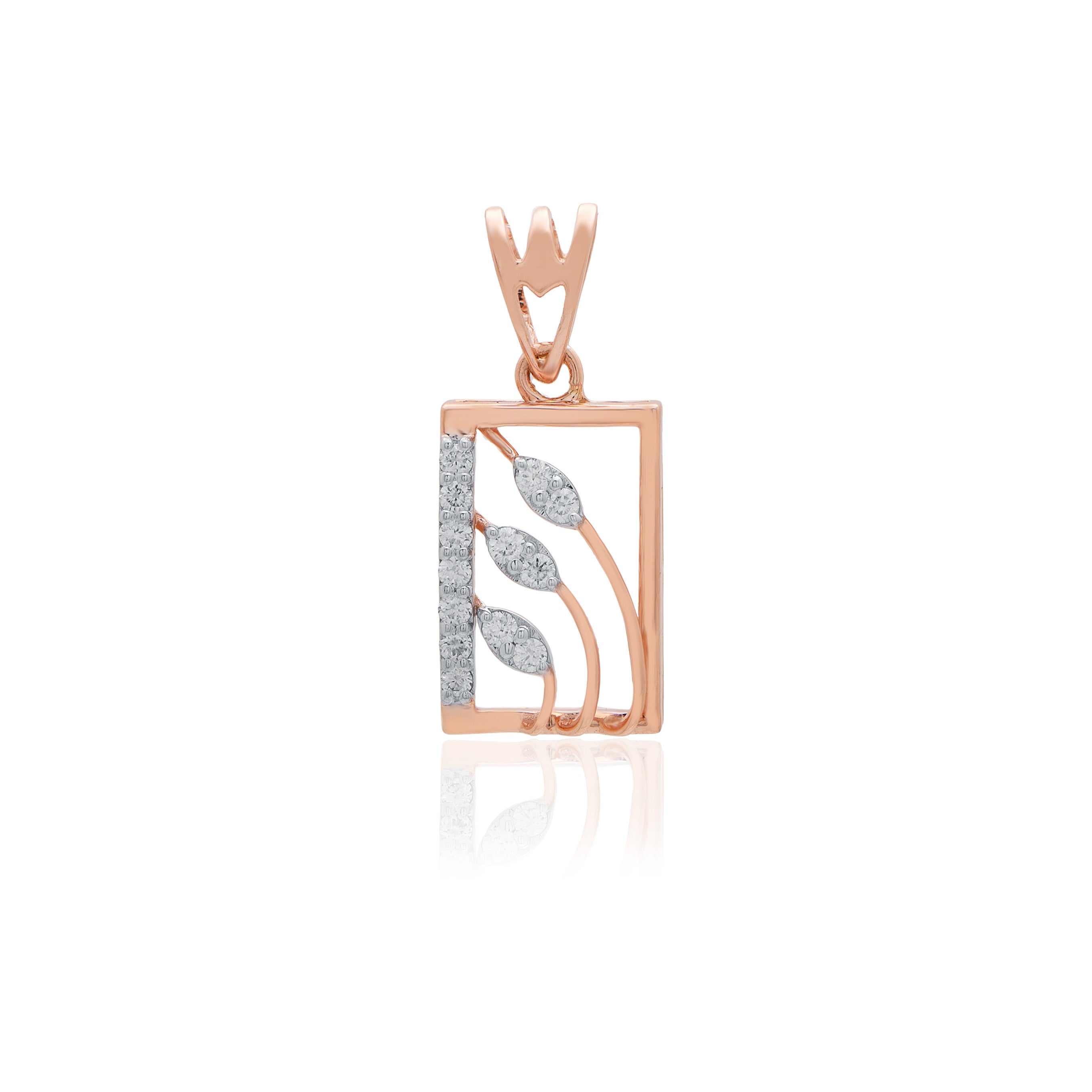 Tirelle Diamond Pendant