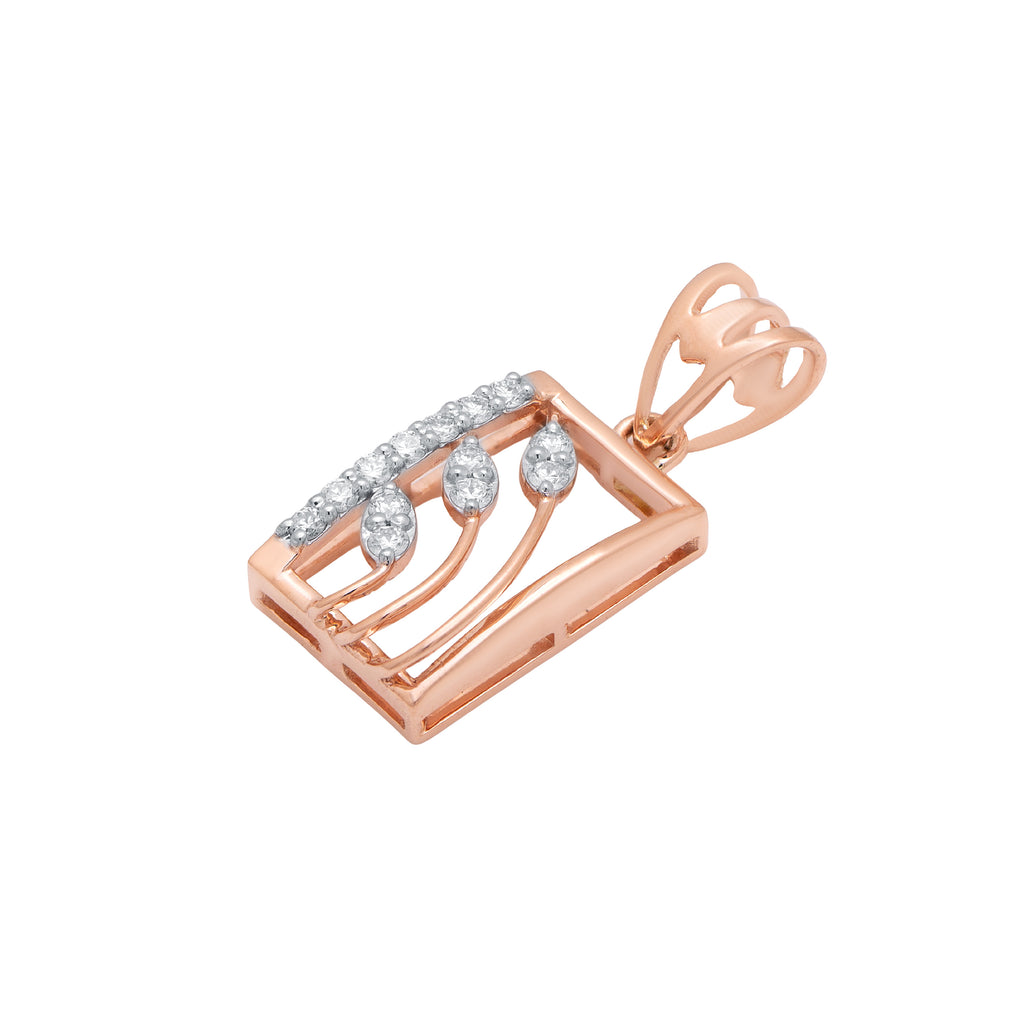 Tirelle Diamond Pendant