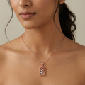 Tirelle Diamond Pendant