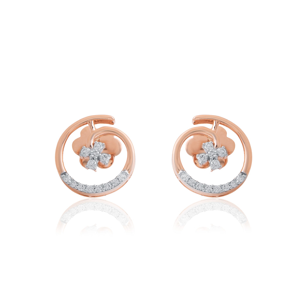 Talora Halo Diamond Pendant Set