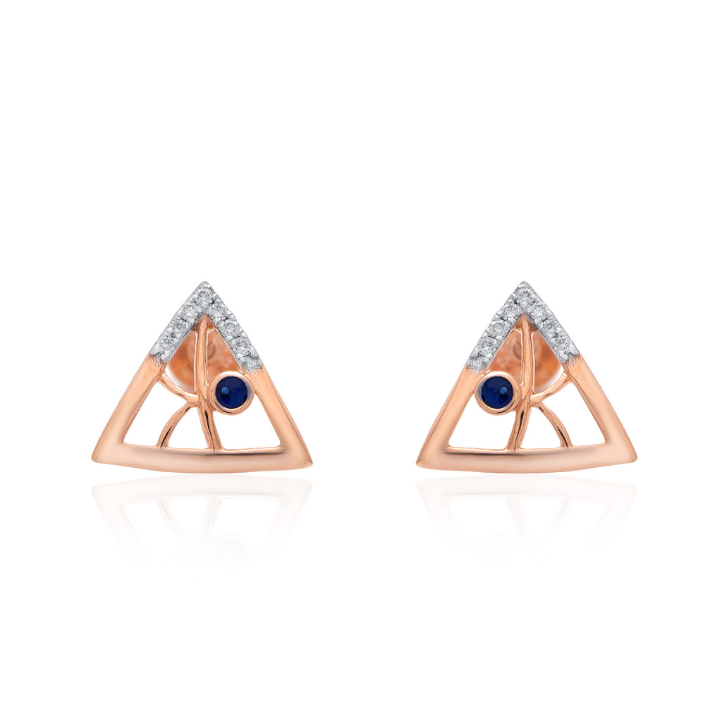 Valleria Bloom Diamond Earrings