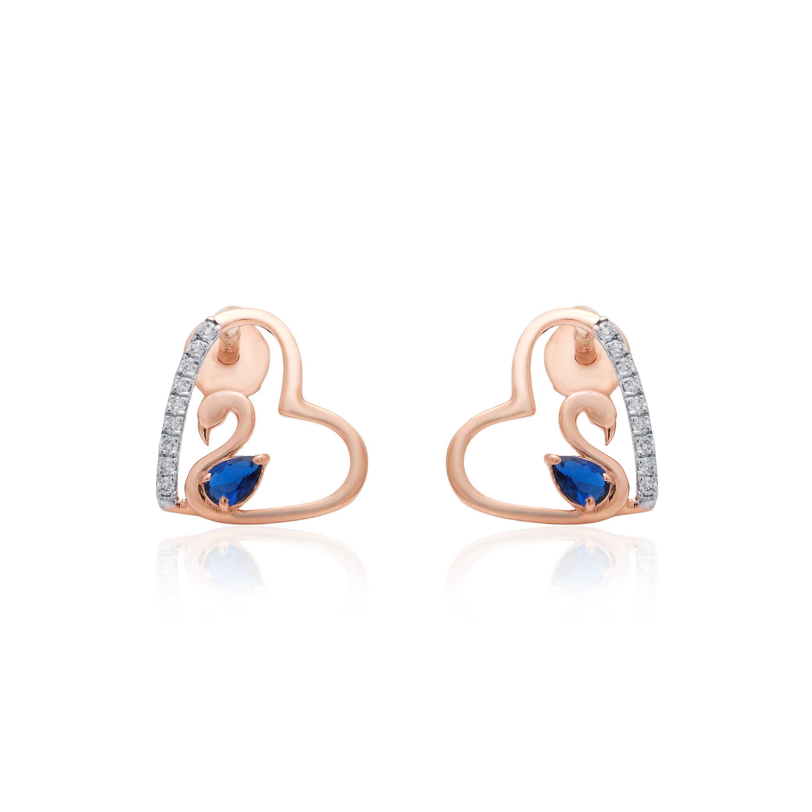 Aurelia Bloom Diamond Earrings