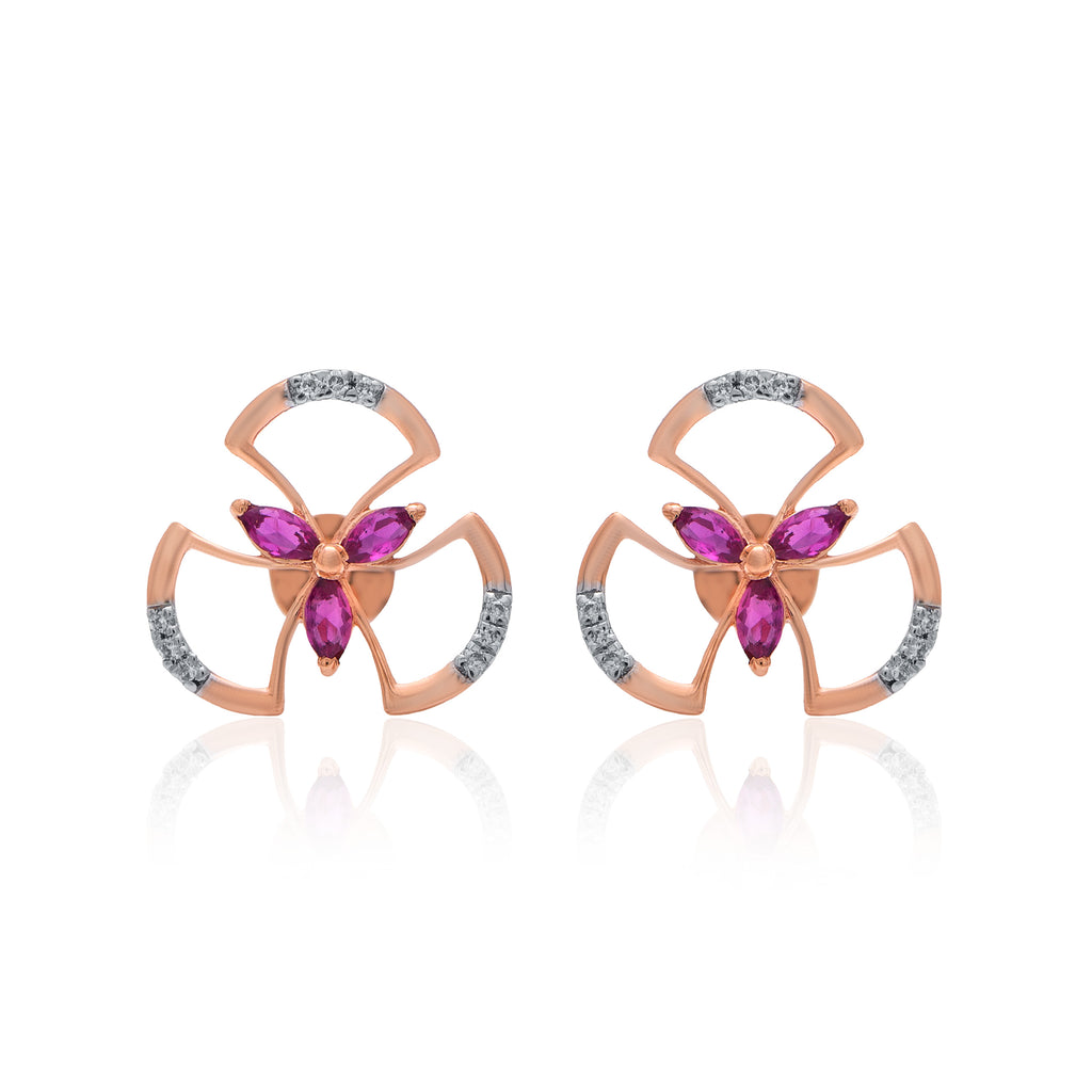 Velora Halo Diamond Pendant Set