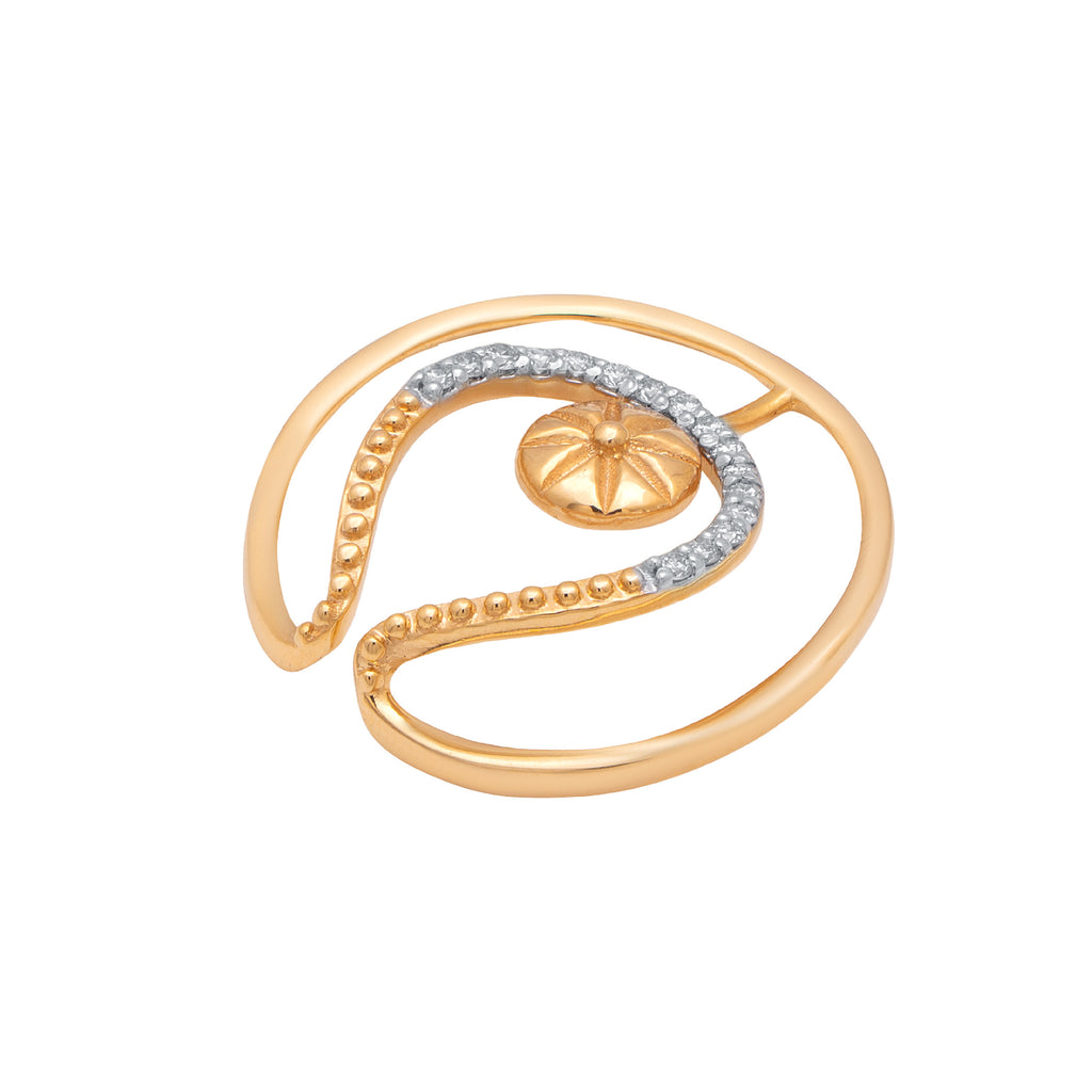 Vanelle Halo Diamond Pendant Set