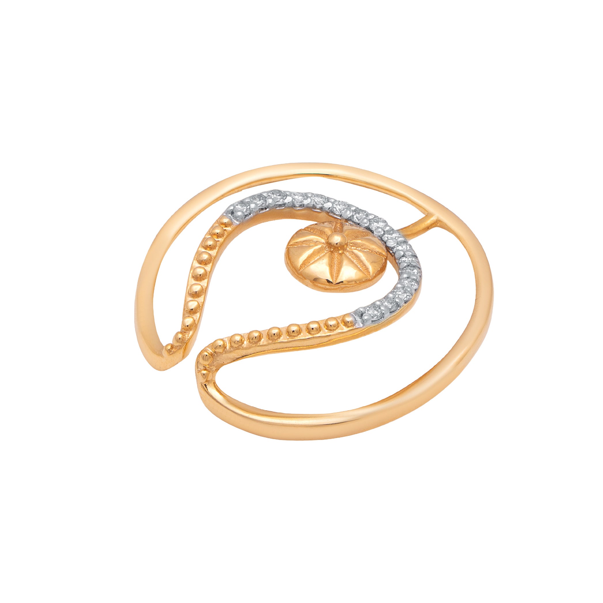 Vanelle Halo Diamond Pendant