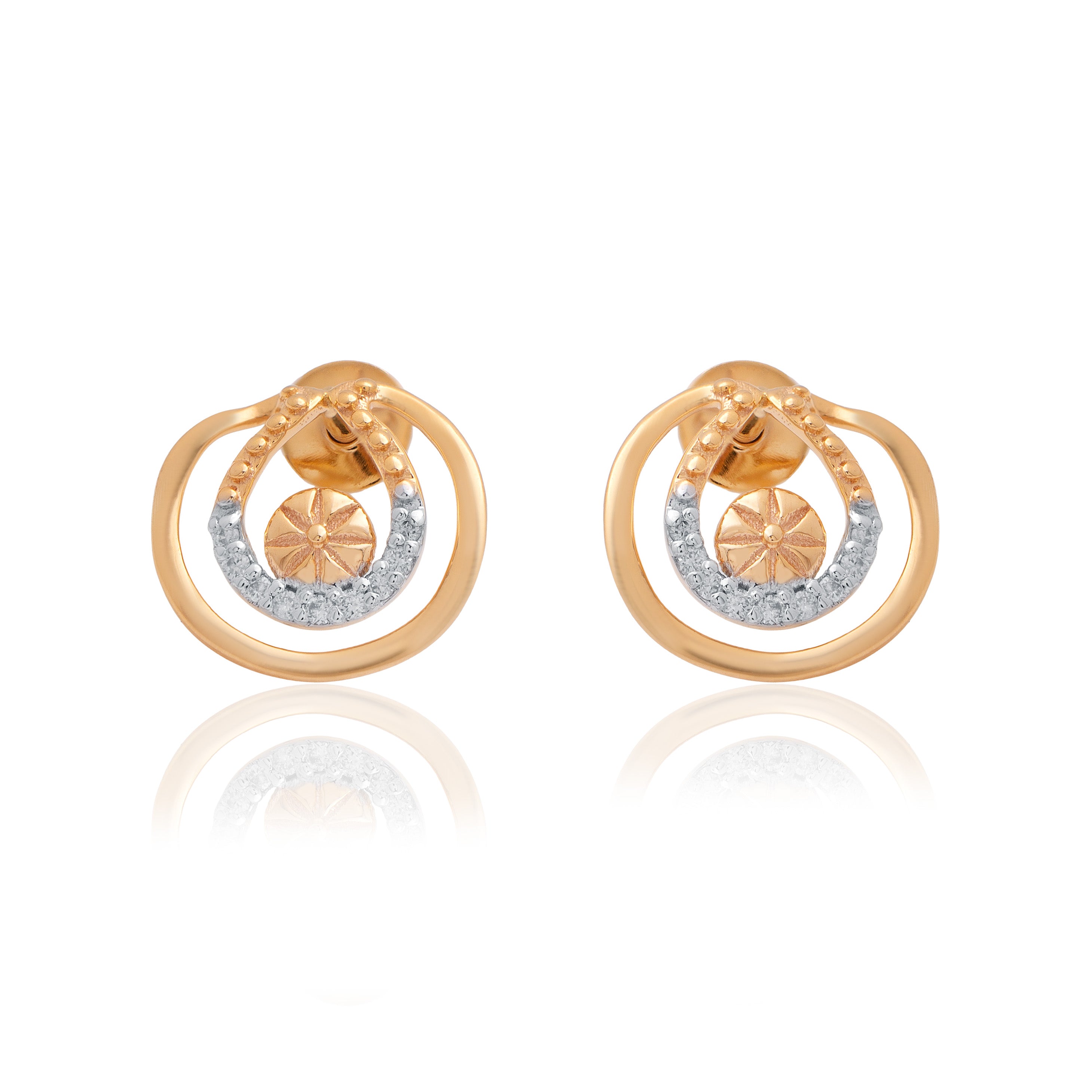 Aurelia Diamond Earrings