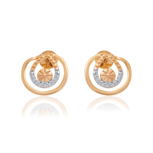 Aurelia Diamond Earrings