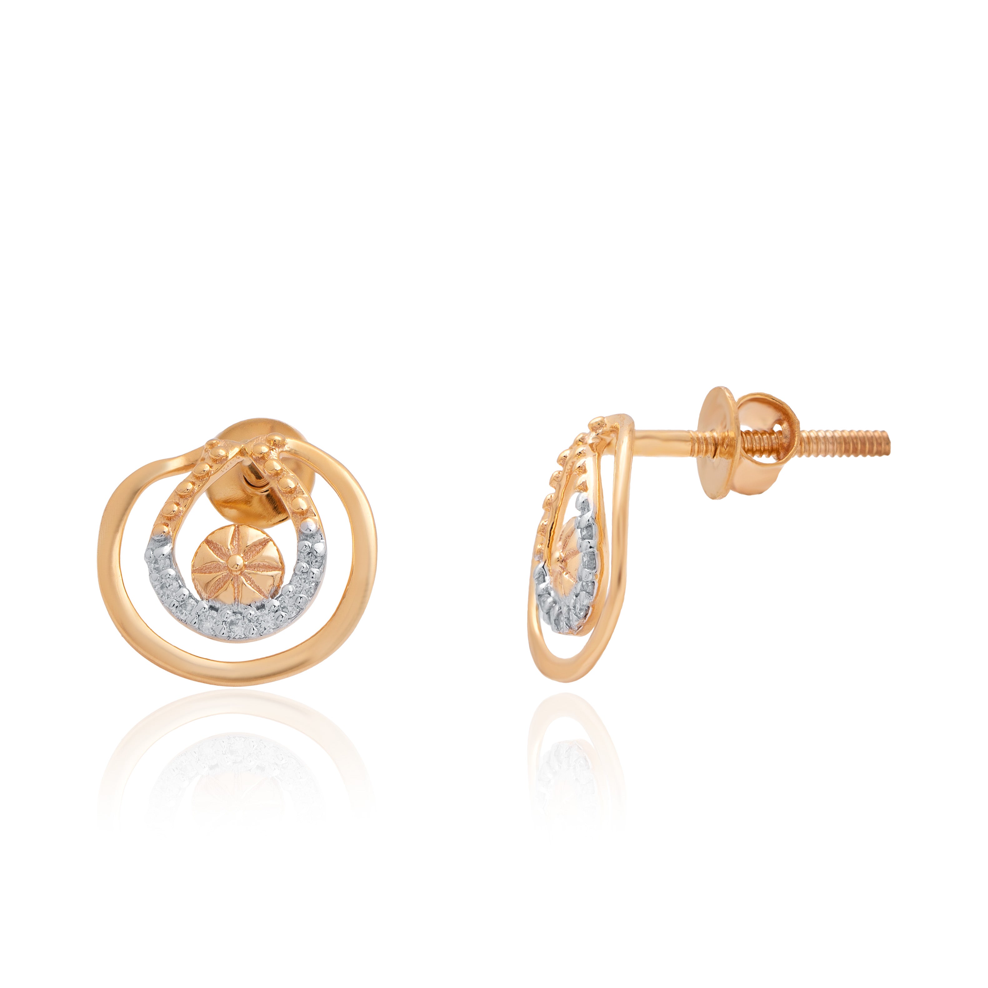Aurelia Diamond Earrings