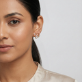 Tirielle Bloom Diamond Earrings