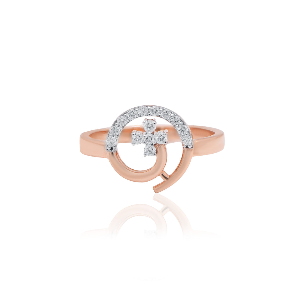 Arlisse Diamond Ring