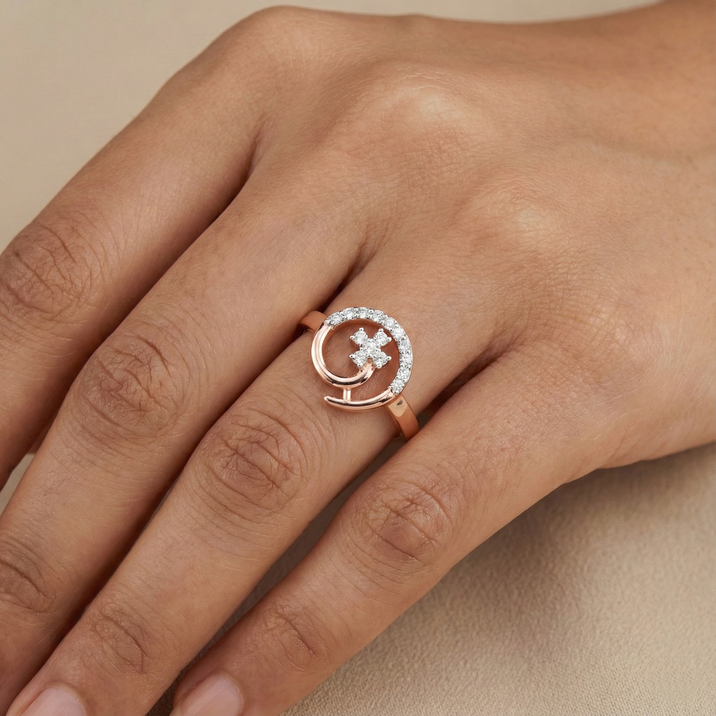 Arlisse Diamond Ring
