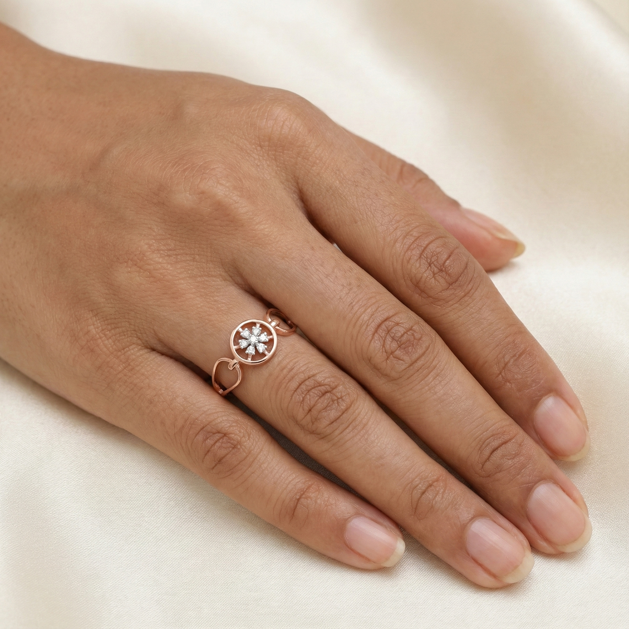 Liora Diamond Ring