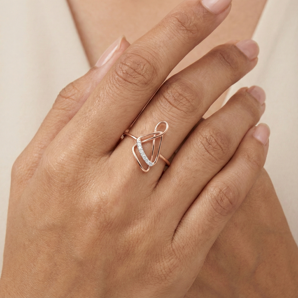 Aveline Diamond Ring