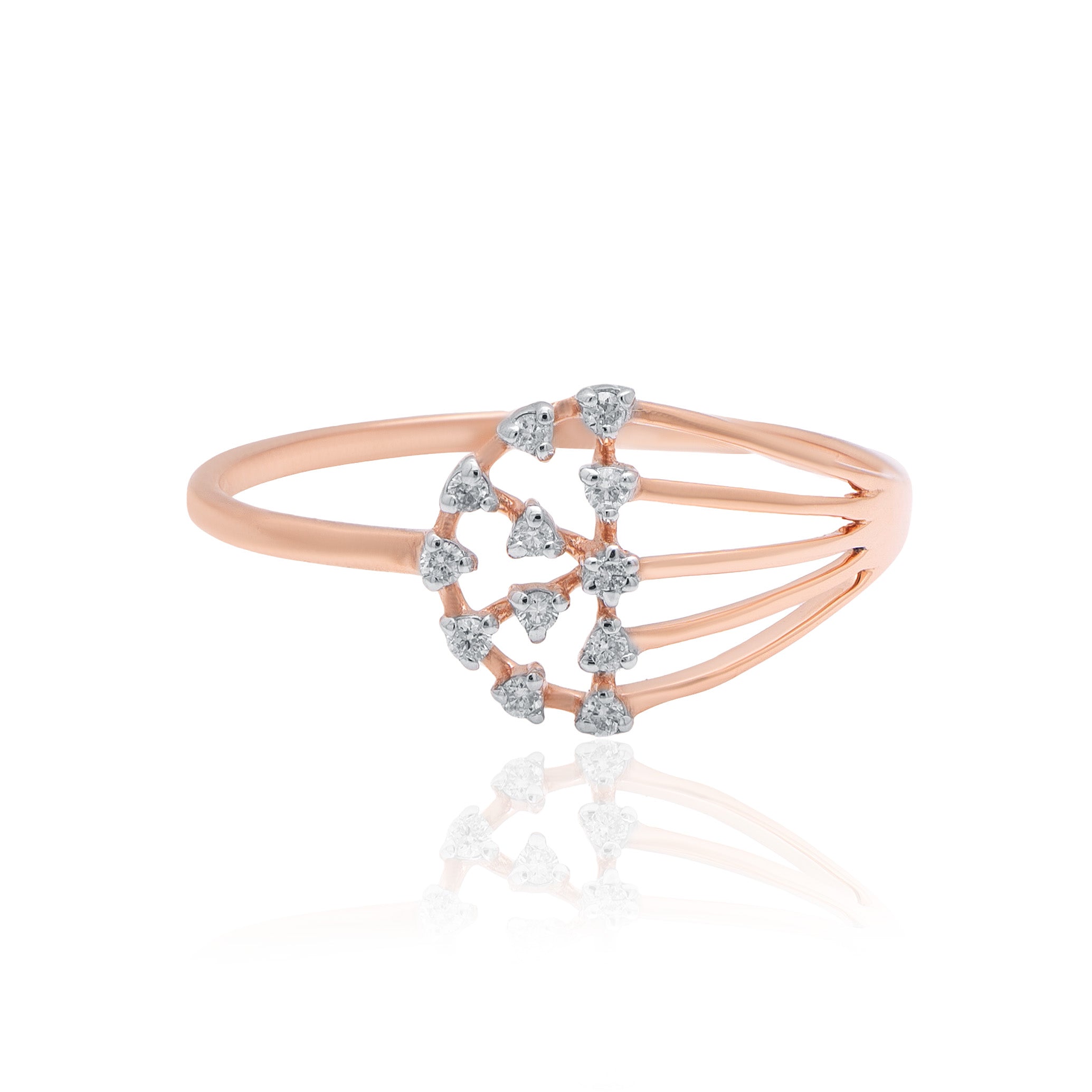 Virelle Diamond Ring