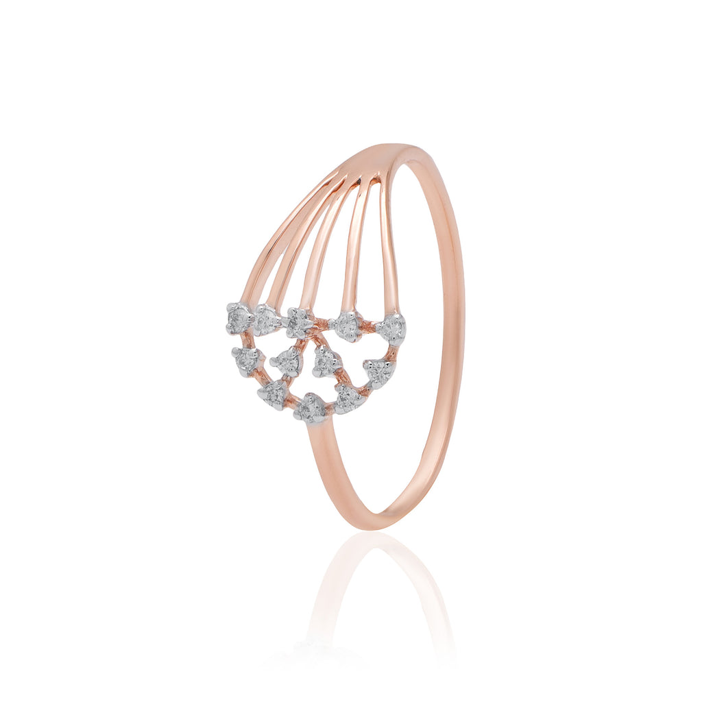 Virelle Diamond Ring