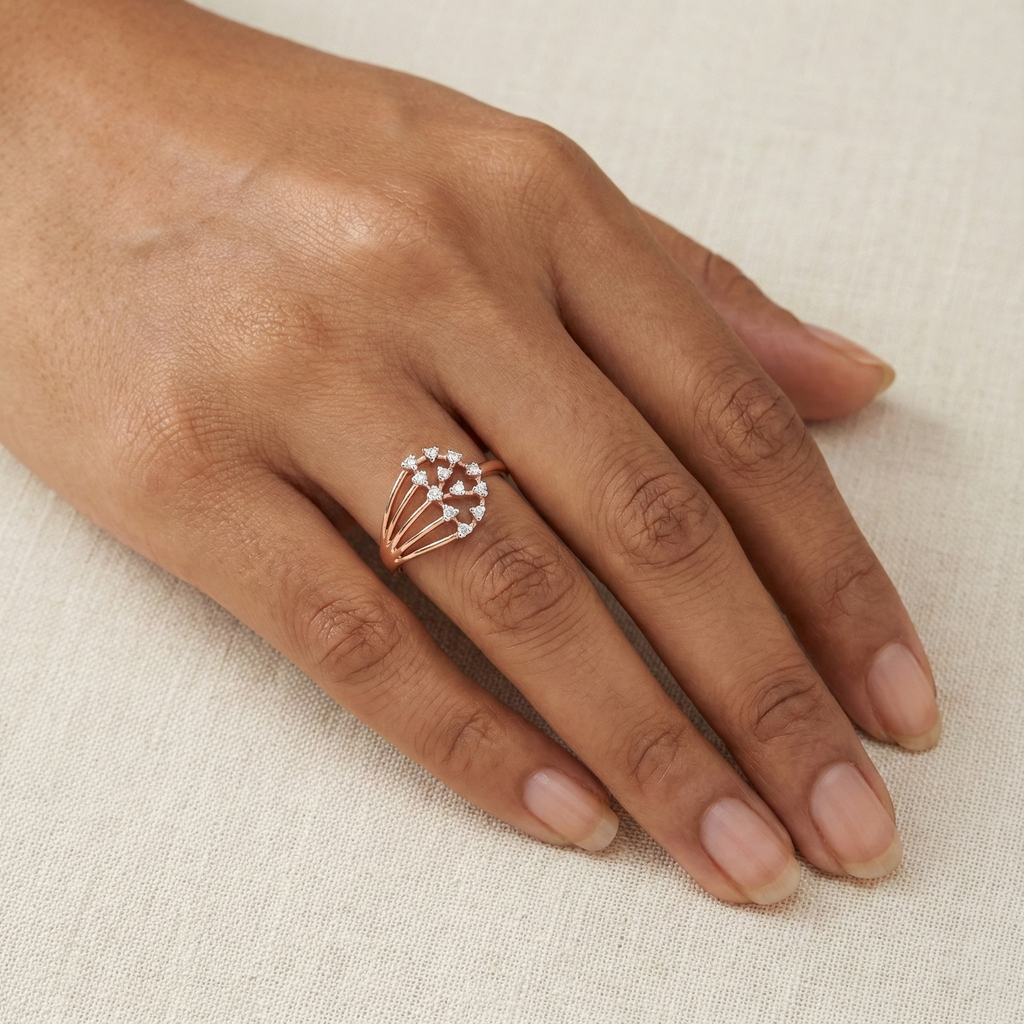 Virelle Diamond Ring