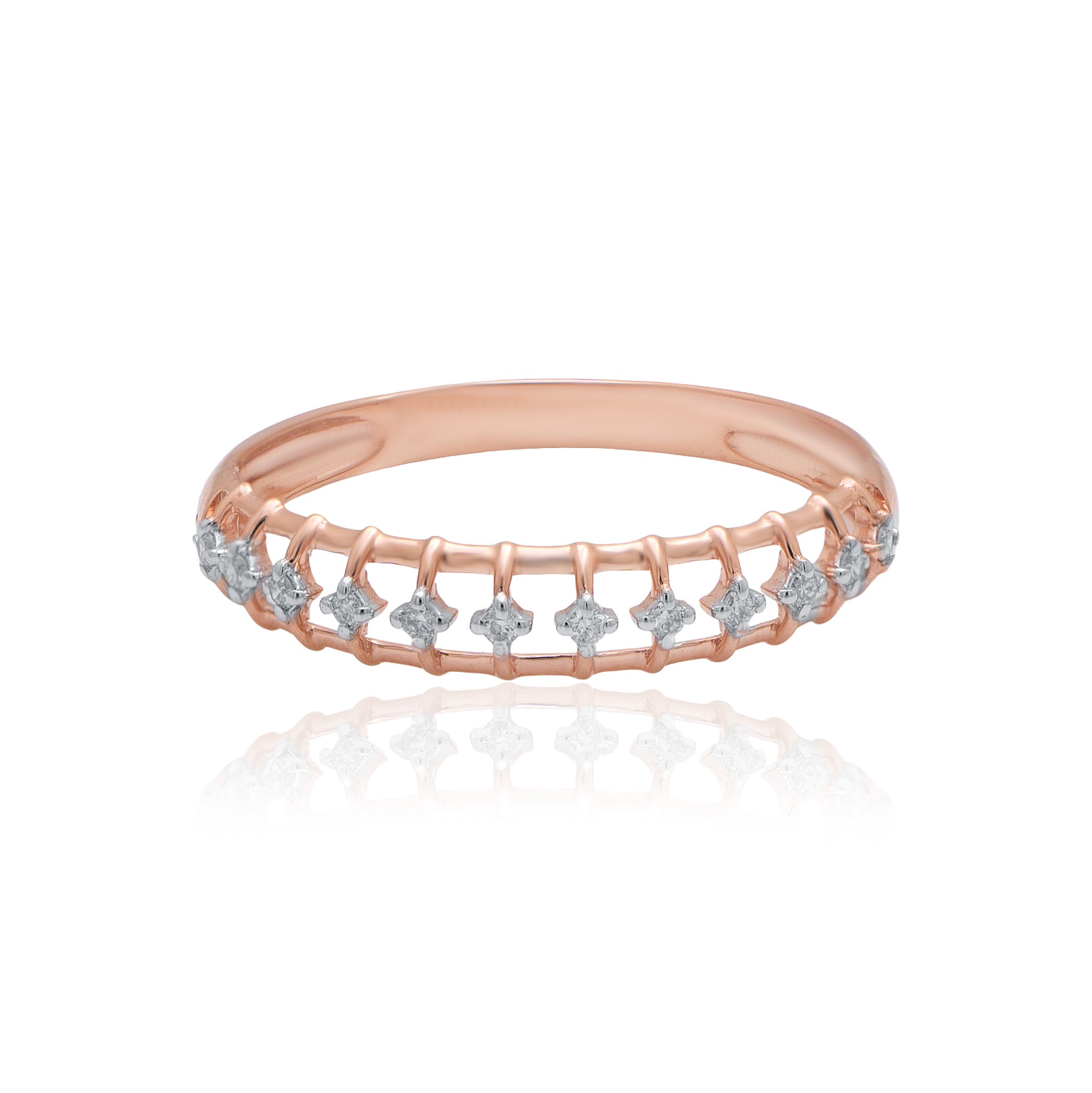 Soraya Diamond Ring