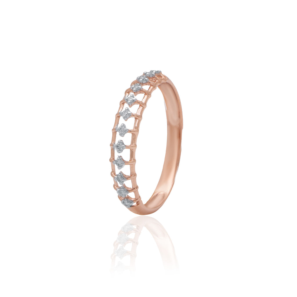 Soraya Diamond Ring