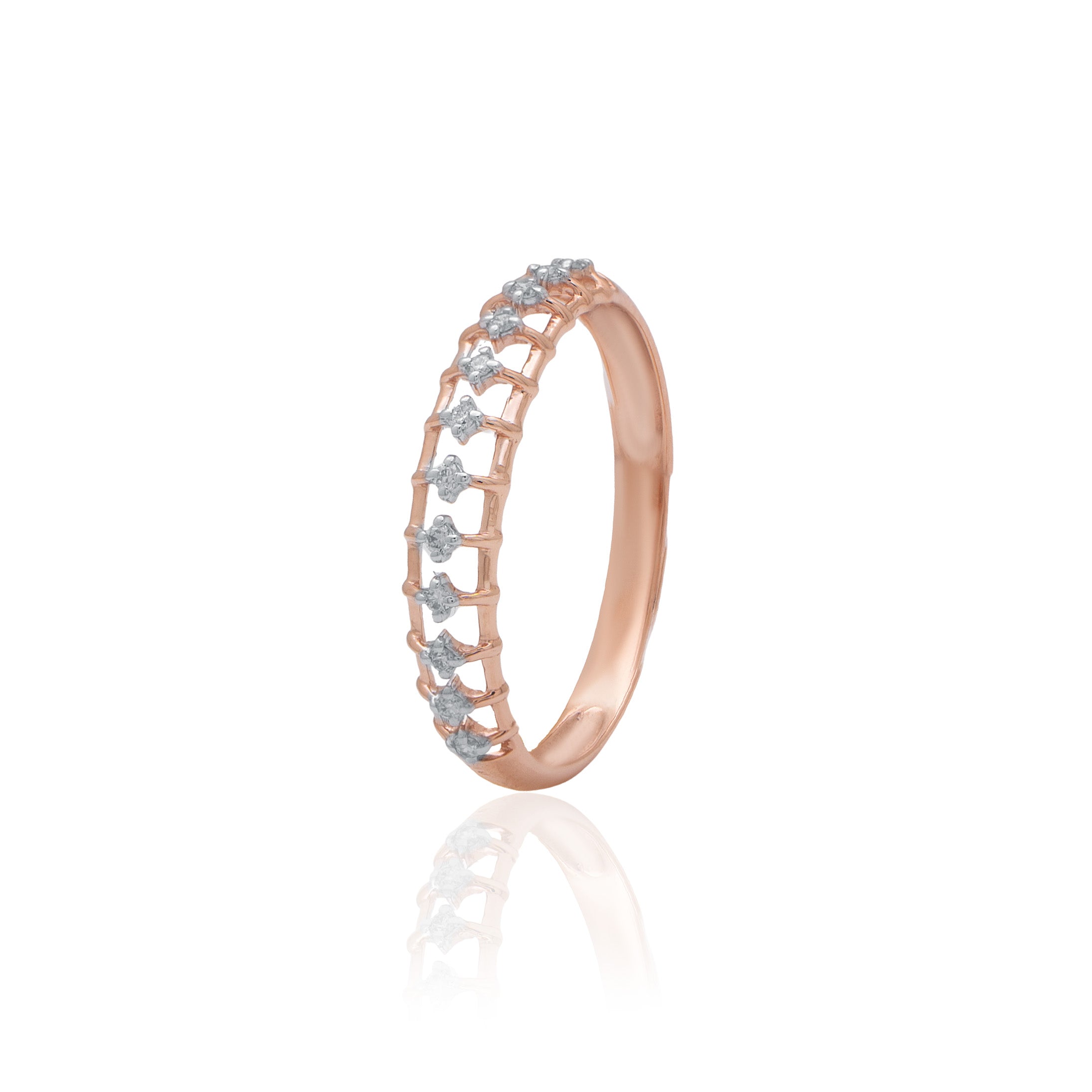 Soraya Diamond Ring