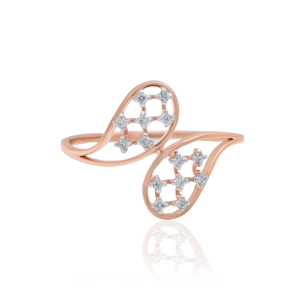 Mirelle Diamond Ring
