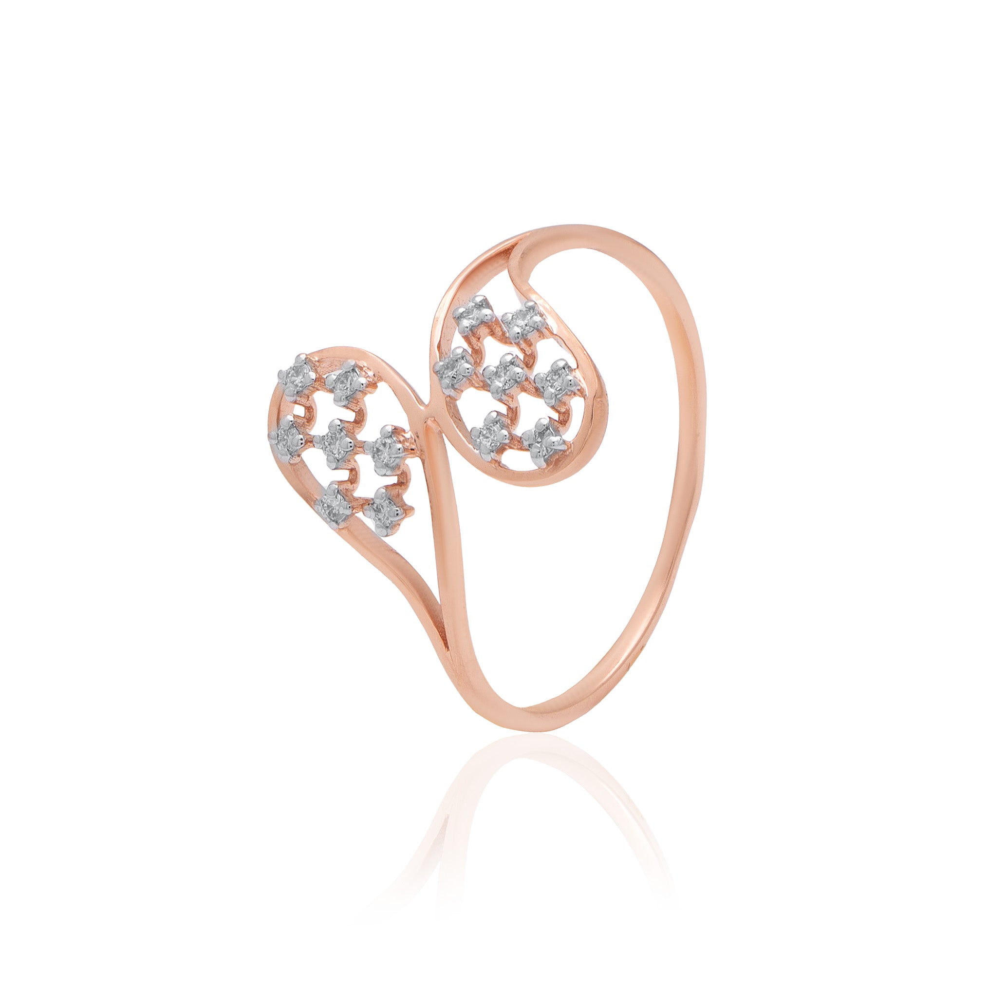 Mirelle Diamond Ring