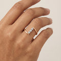 Serina Diamond Ring