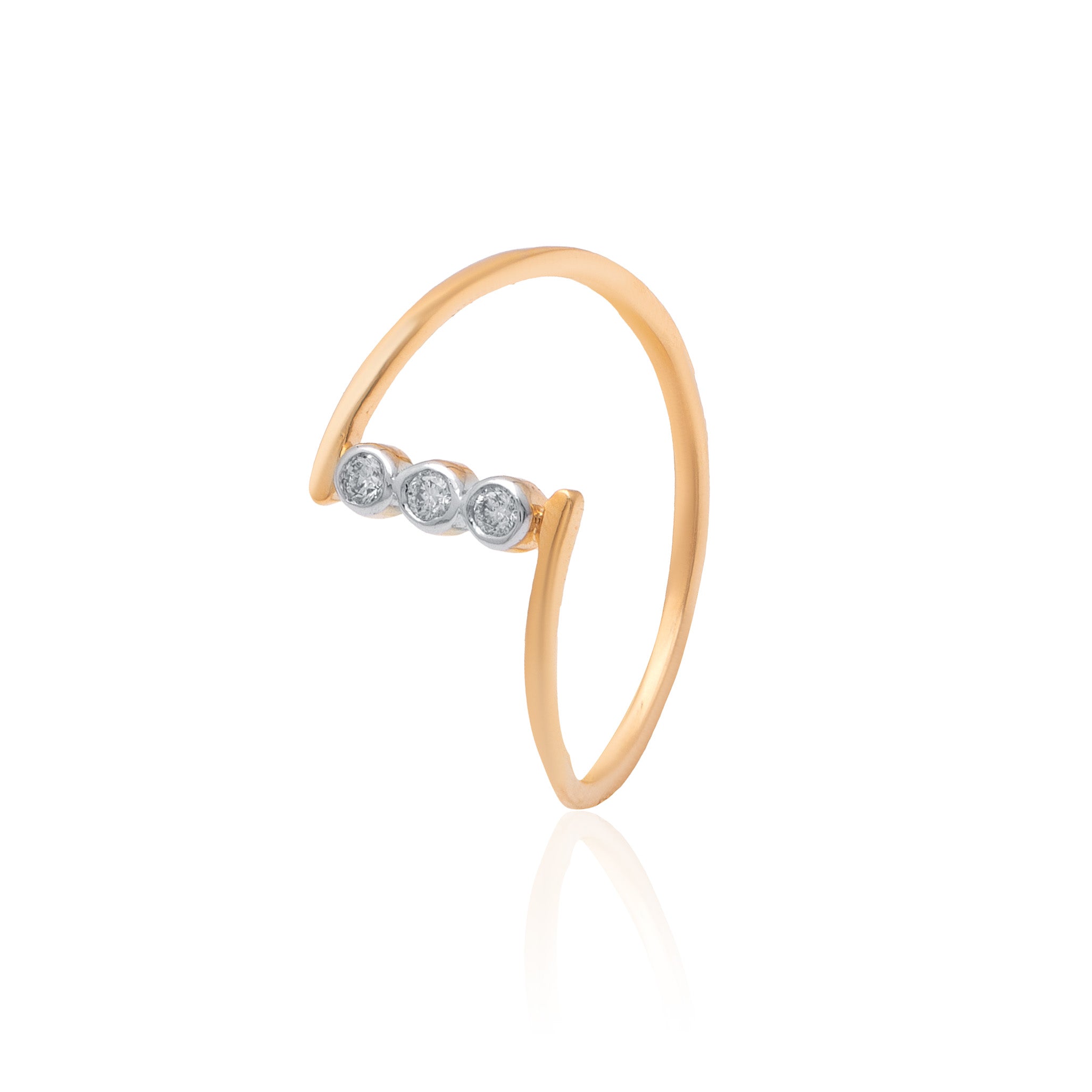 Serina Diamond Ring