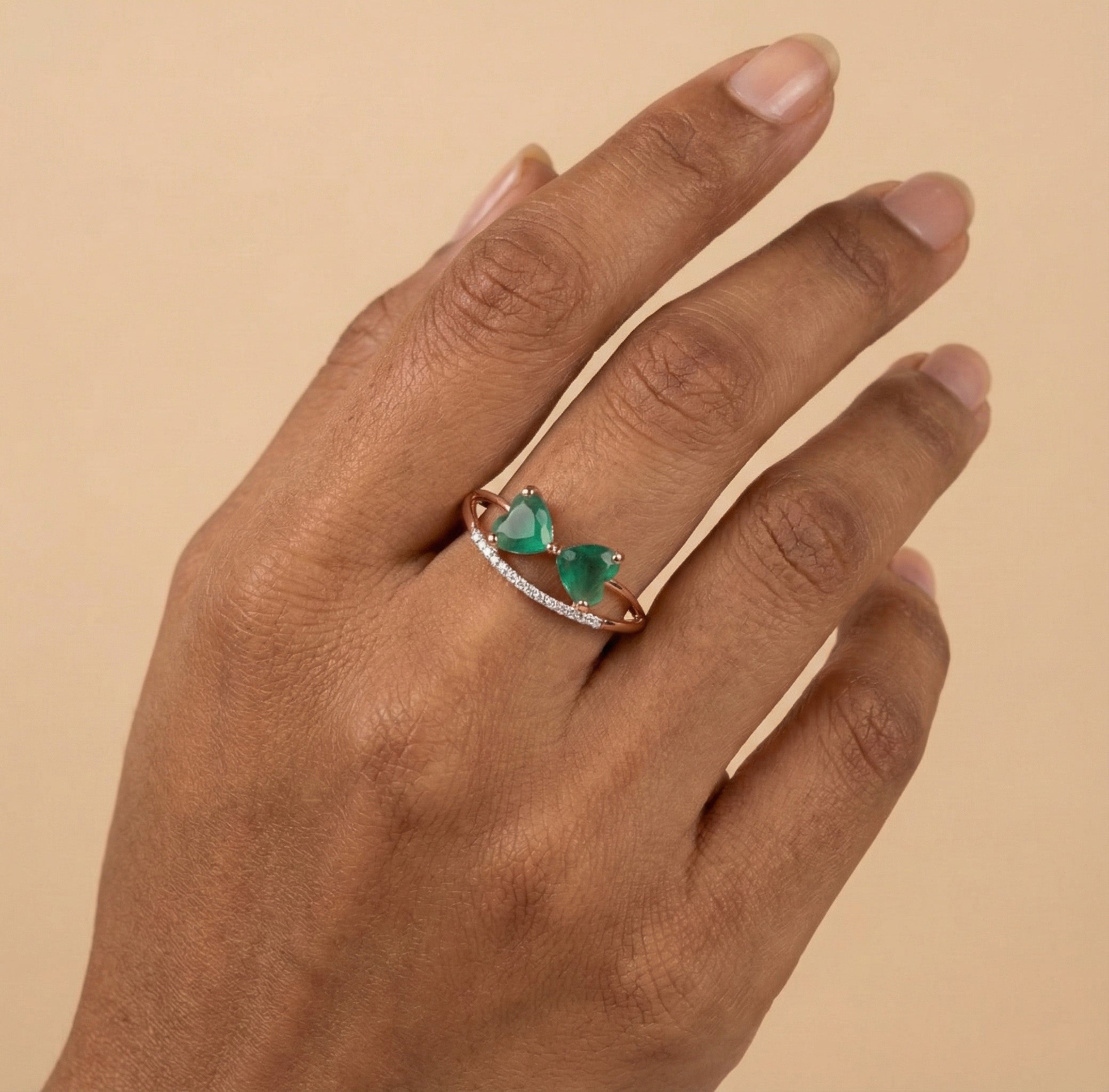 Velora Diamond Ring
