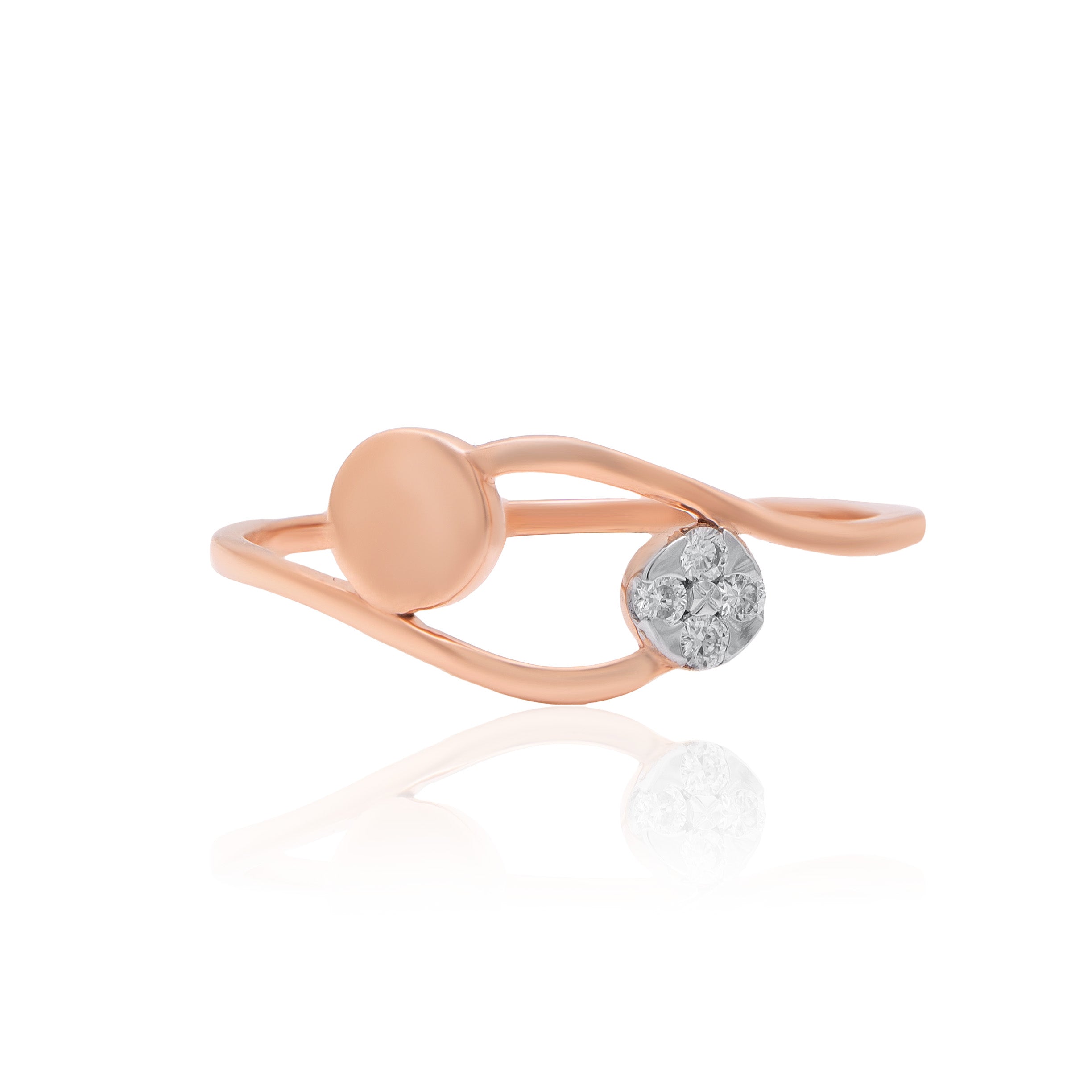 Vaelene Diamond Ring