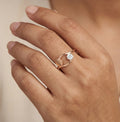 Vaelene Diamond Ring