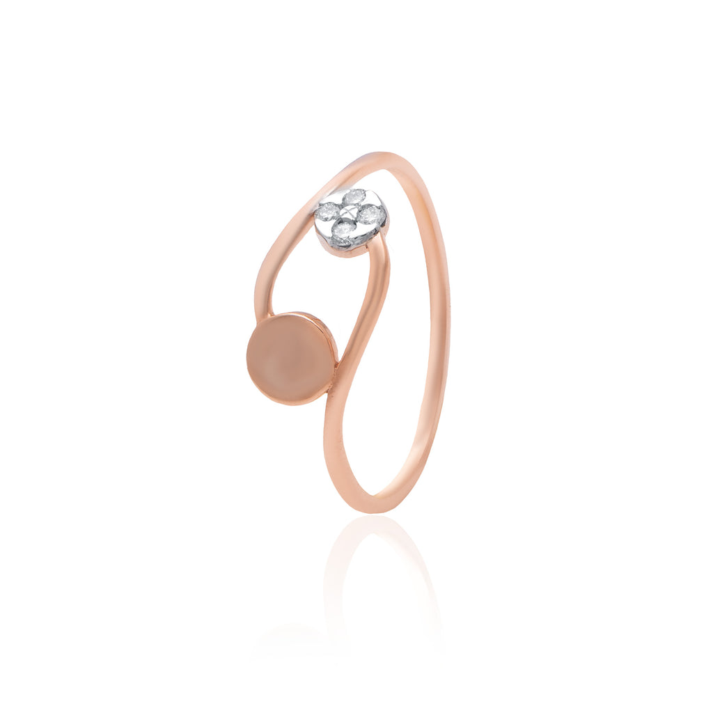 Vaelene Diamond Ring