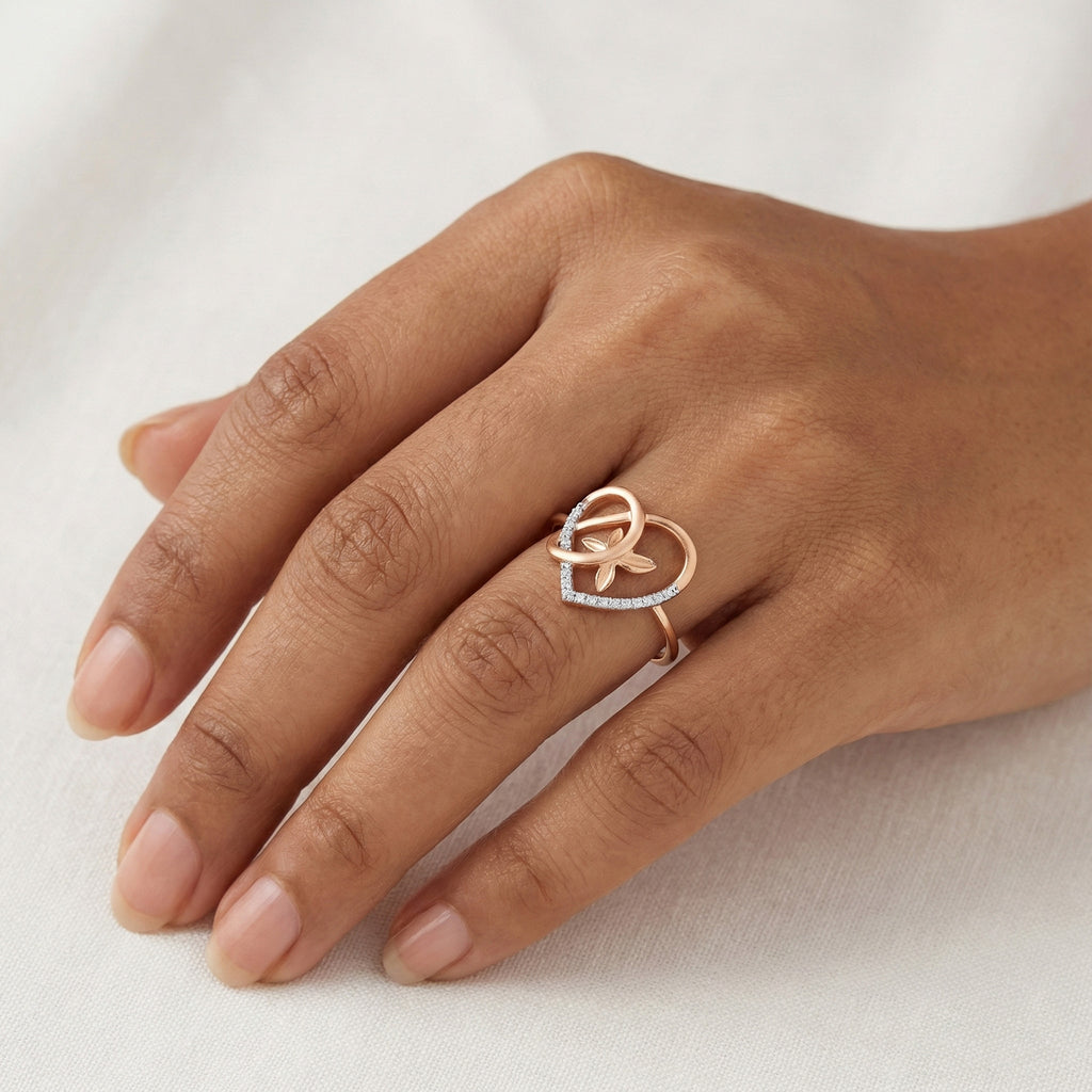 Selvara Diamond Ring