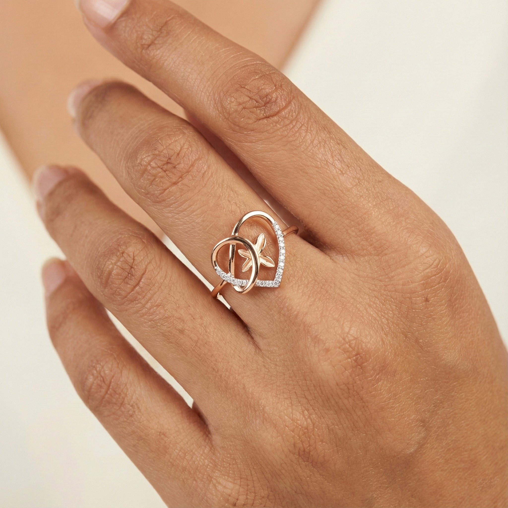 Selvara Diamond Ring