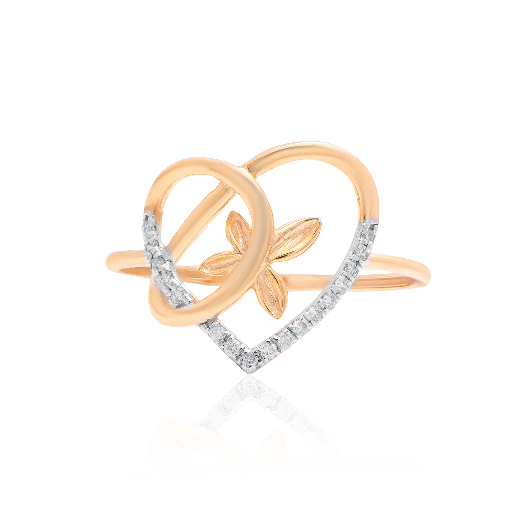 Selvara Diamond Ring