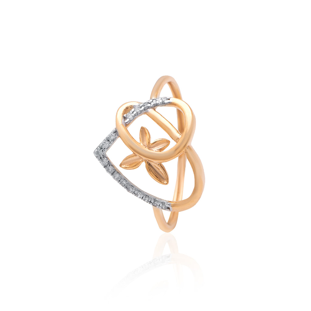 Selvara Diamond Ring