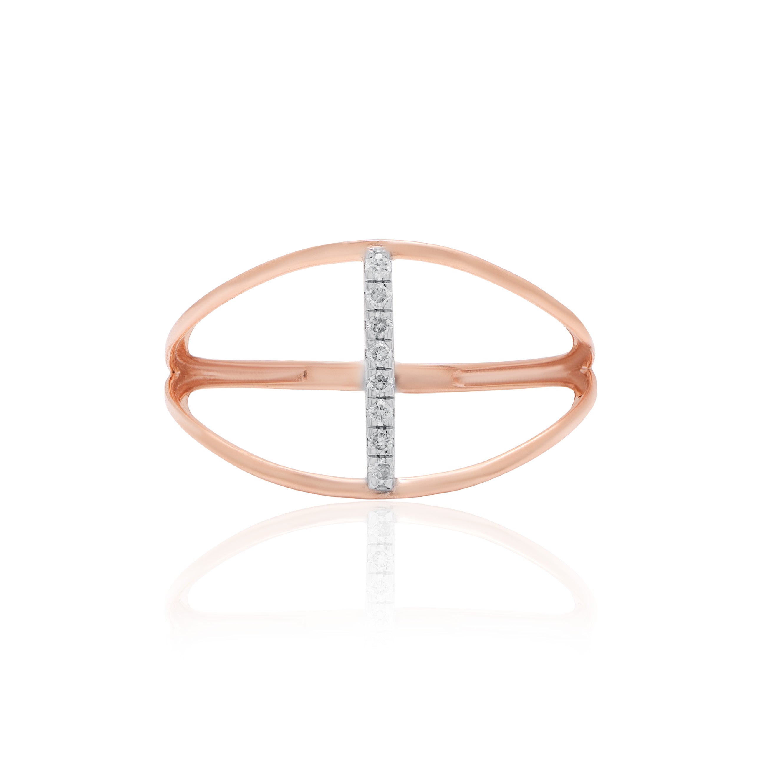 Sereia Diamond Ring