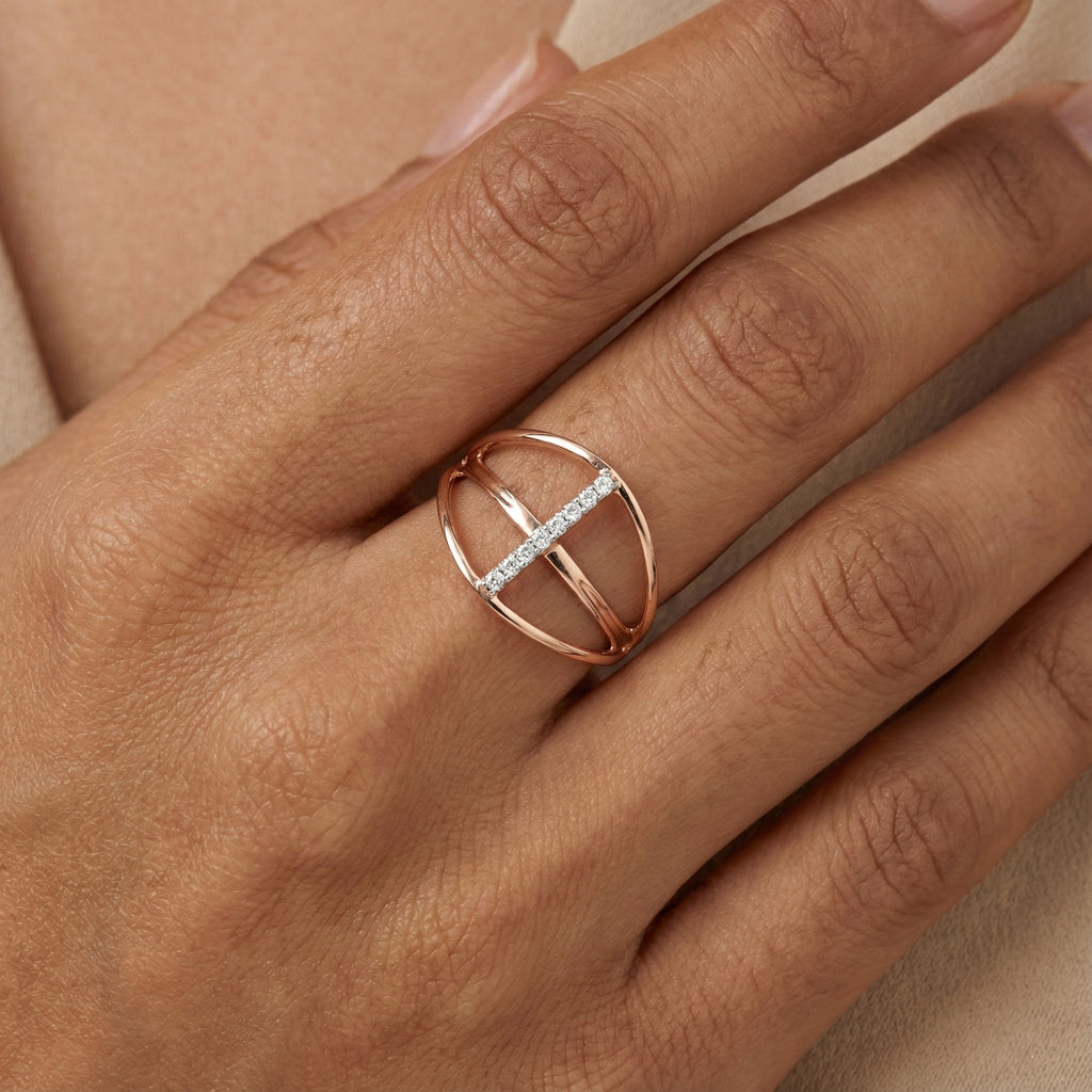 Sereia Diamond Ring