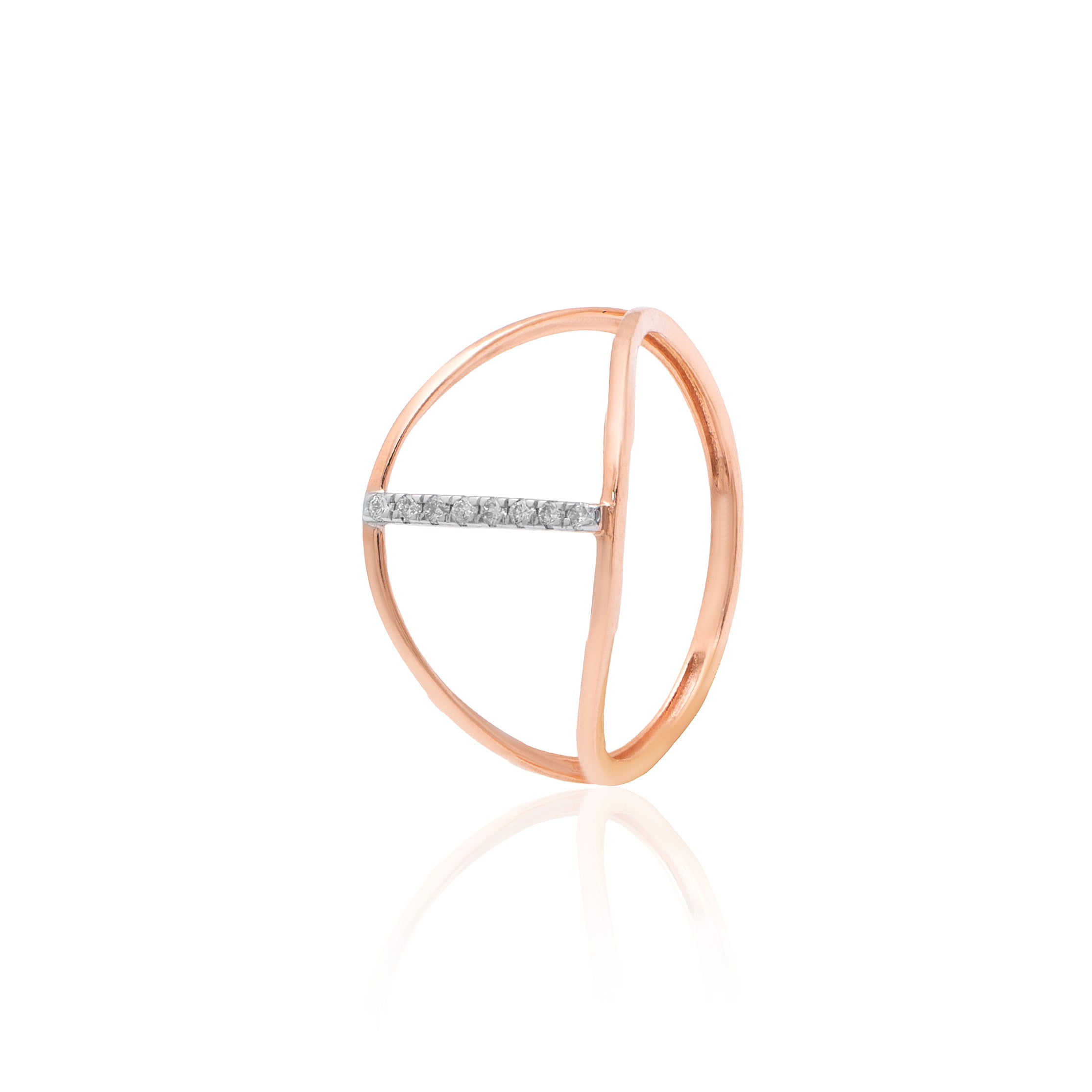 Sereia Diamond Ring