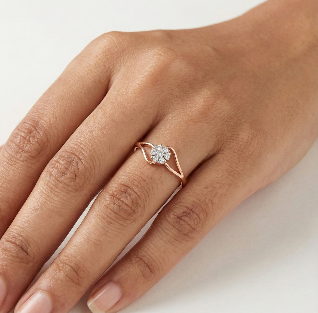 Merina Diamond Ring