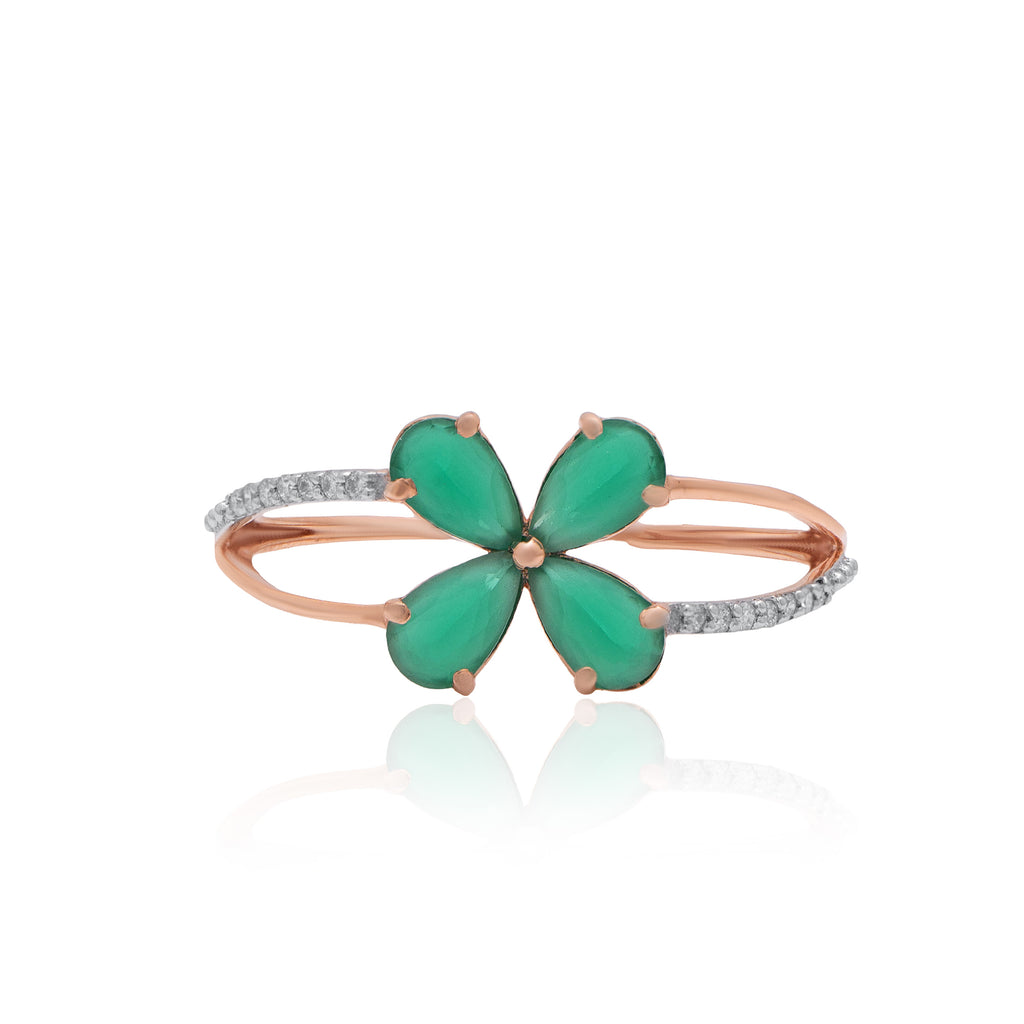 Elaris Diamond Ring