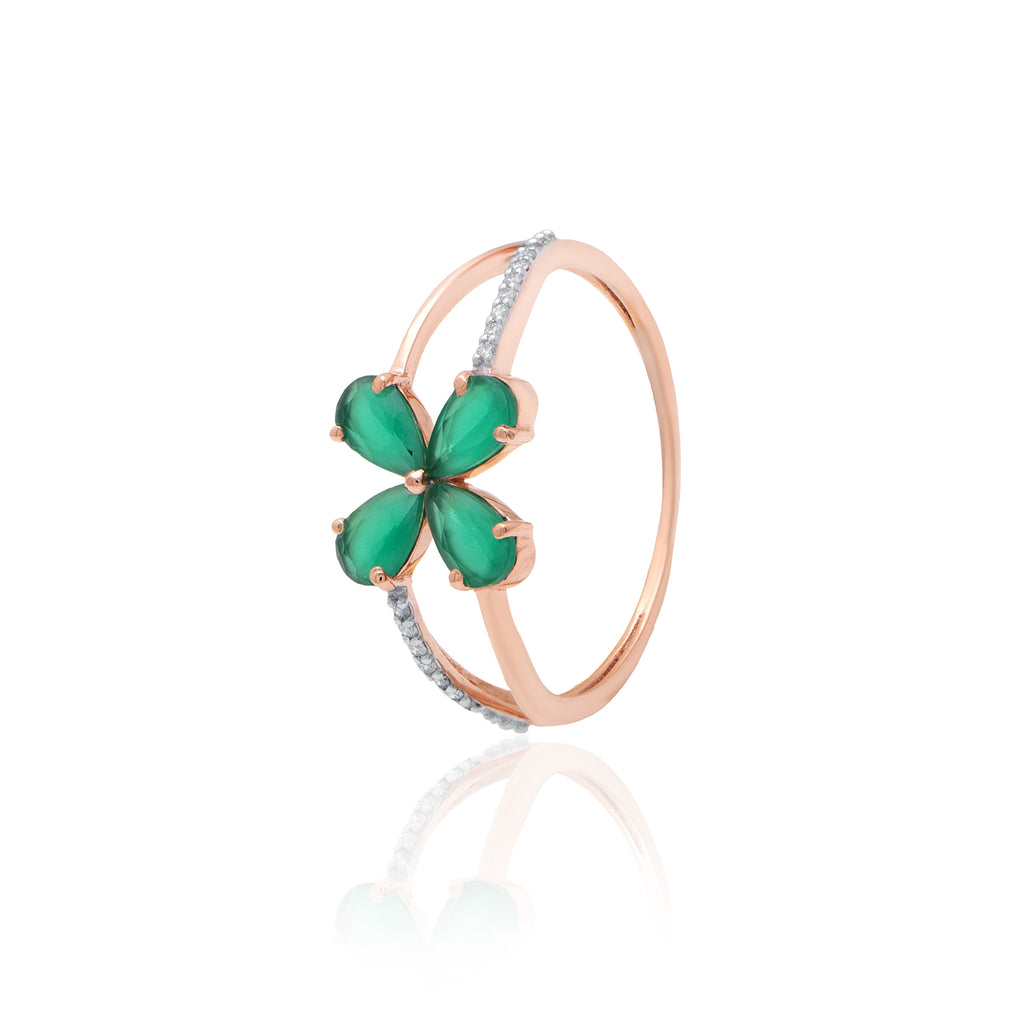 Elaris Diamond Ring