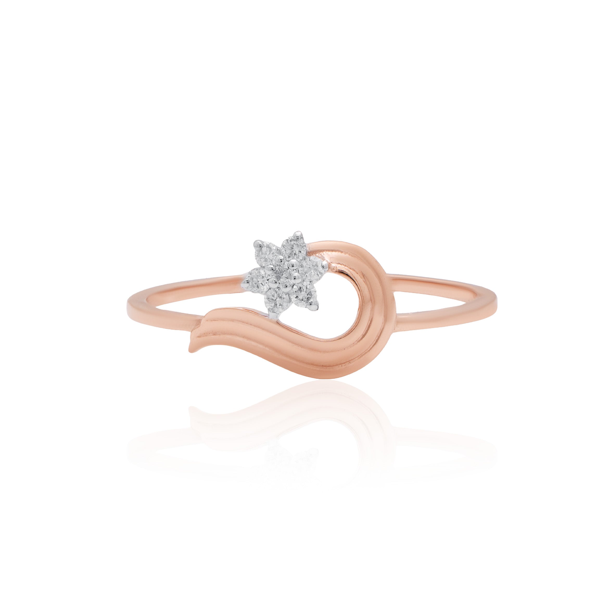 Marielle Diamond Ring