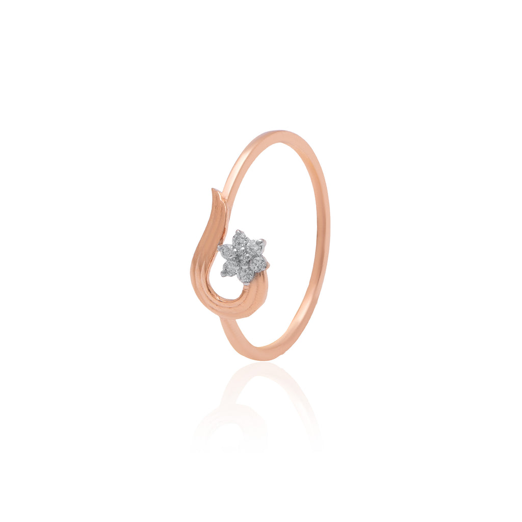 Marielle Diamond Ring