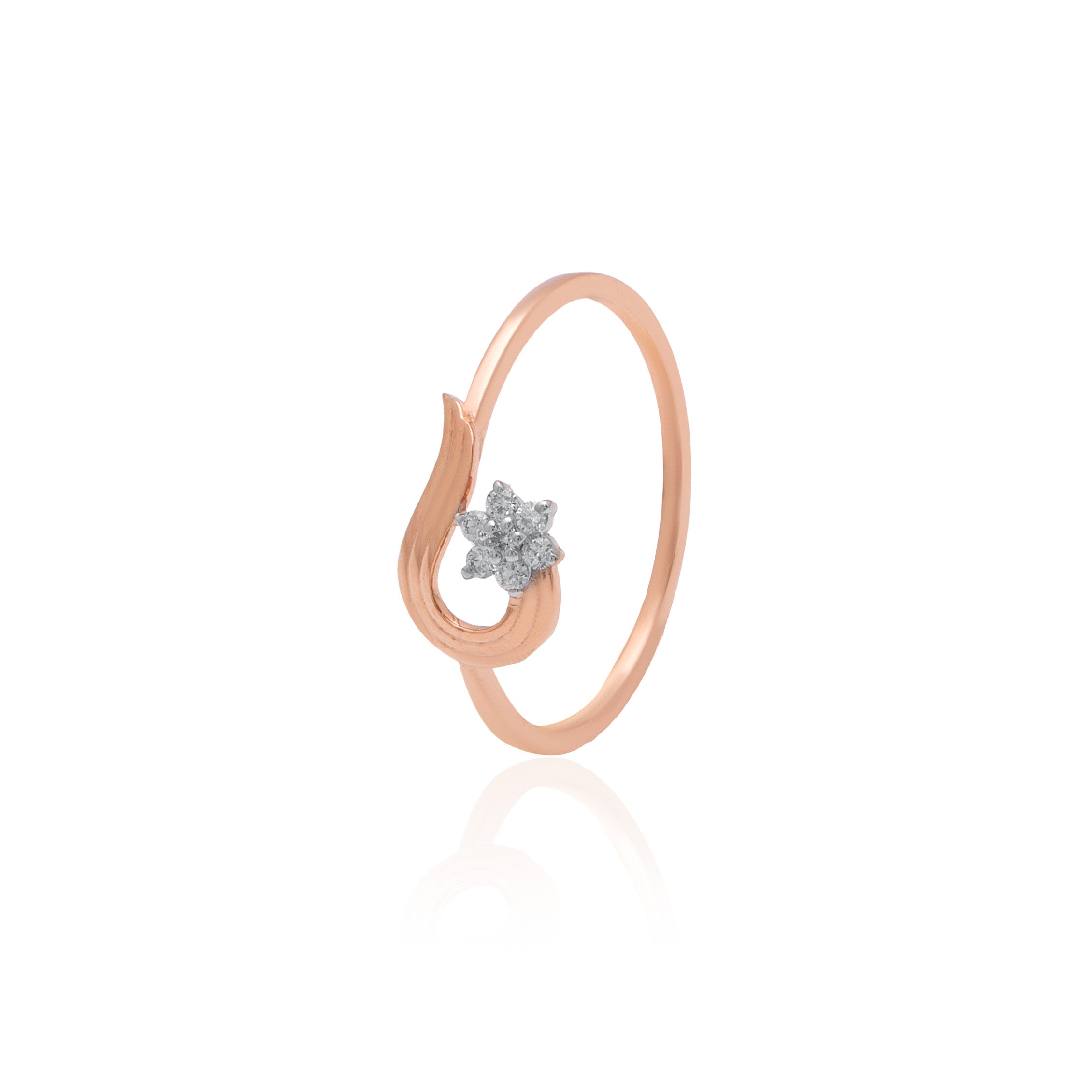Marielle Diamond Ring
