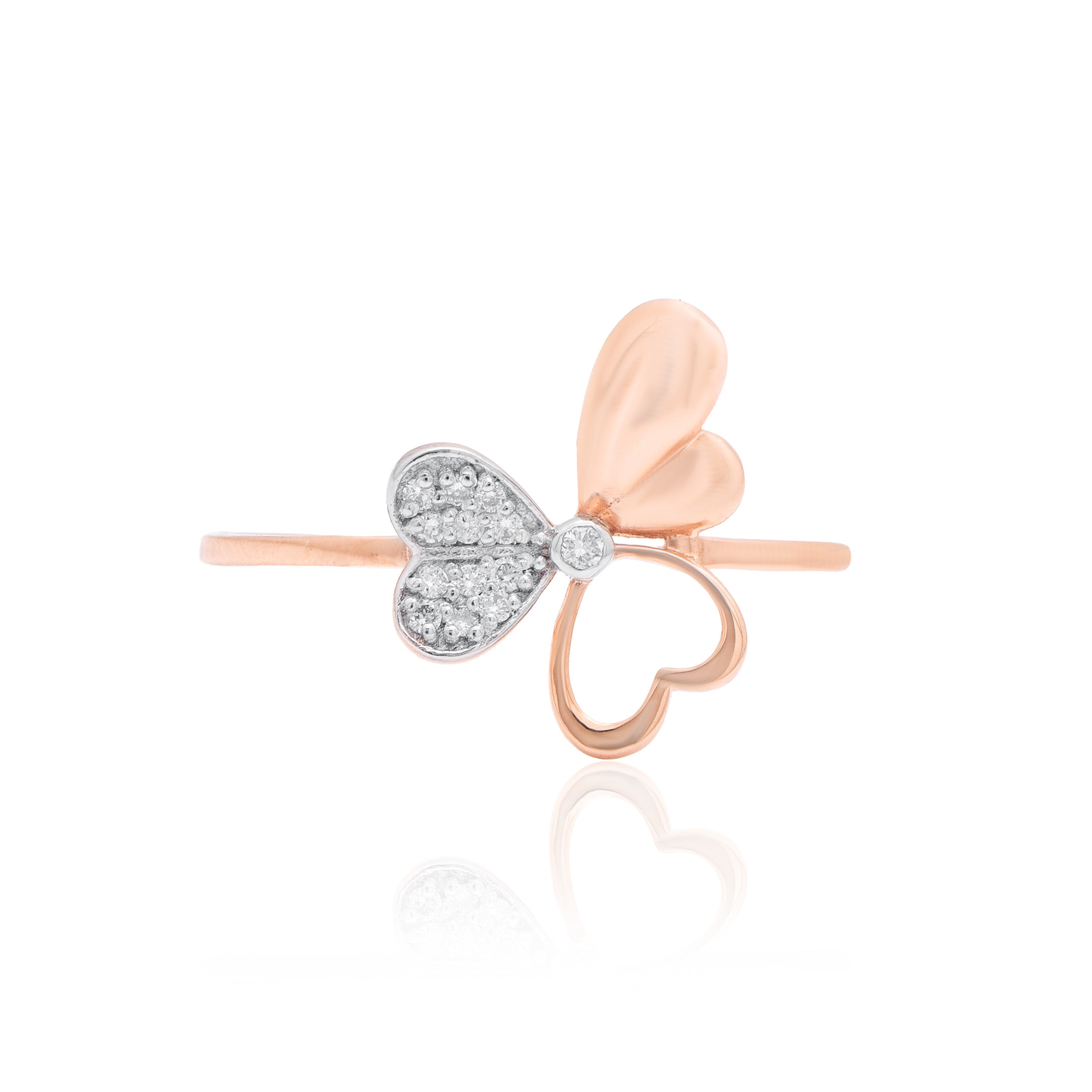 Tirielle Diamond Ring