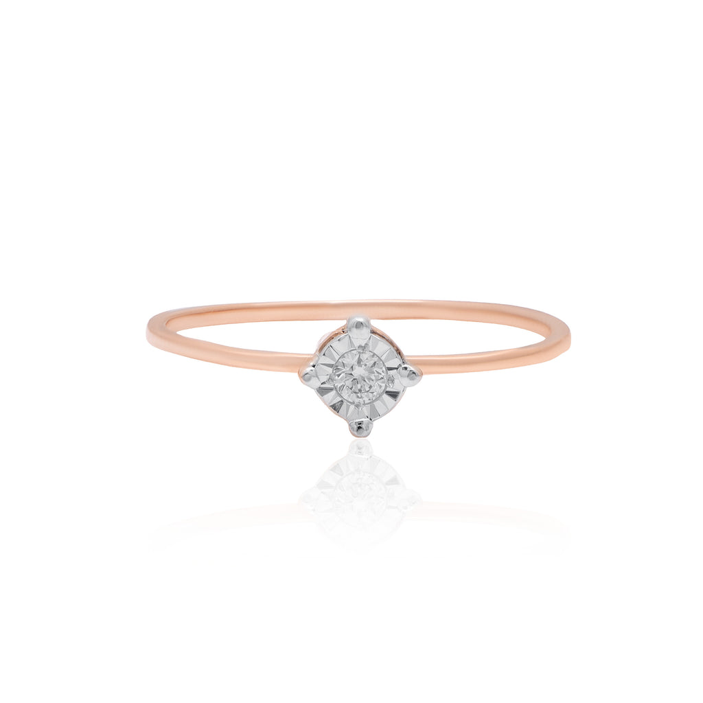 Calyra Diamond Ring