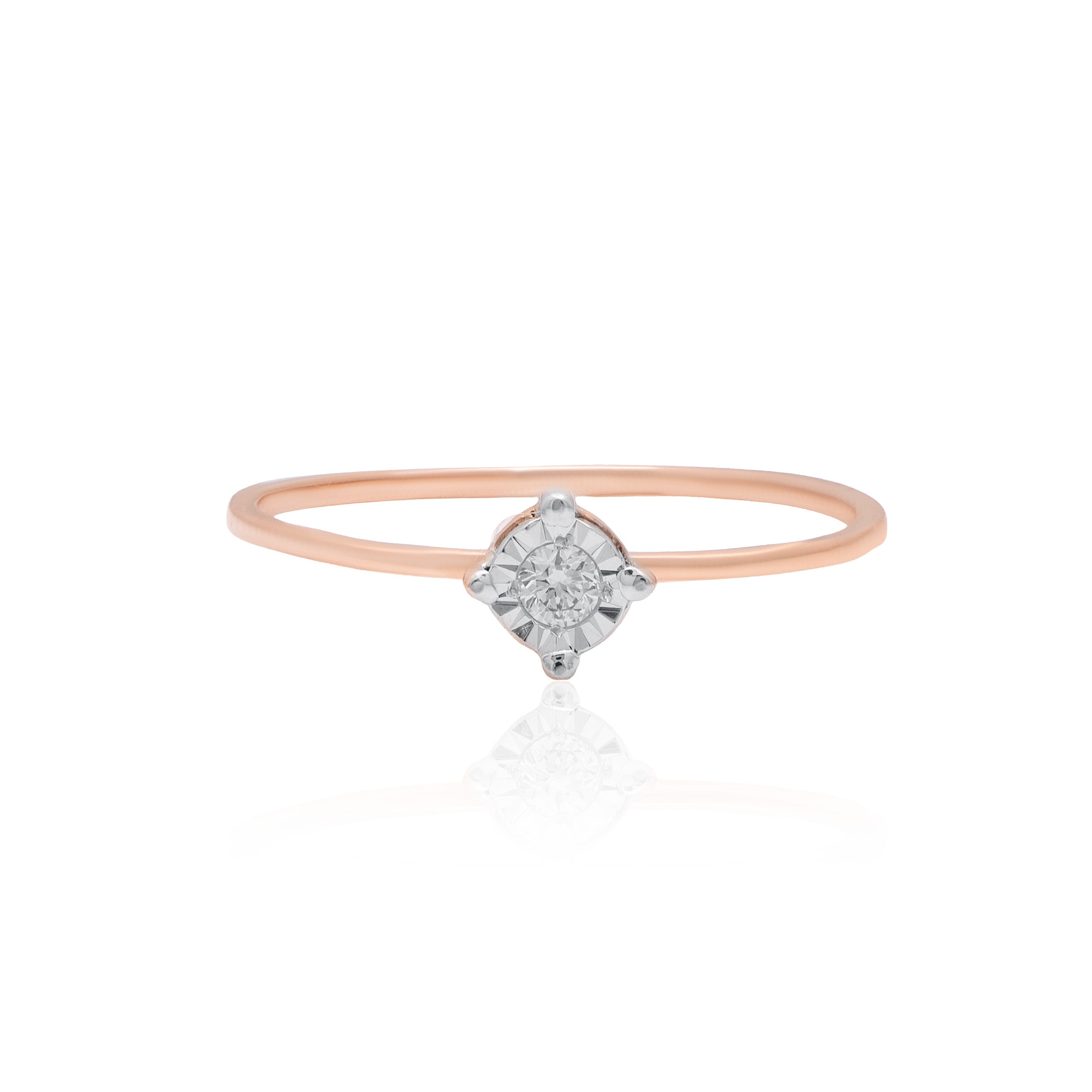 Calyra Diamond Ring