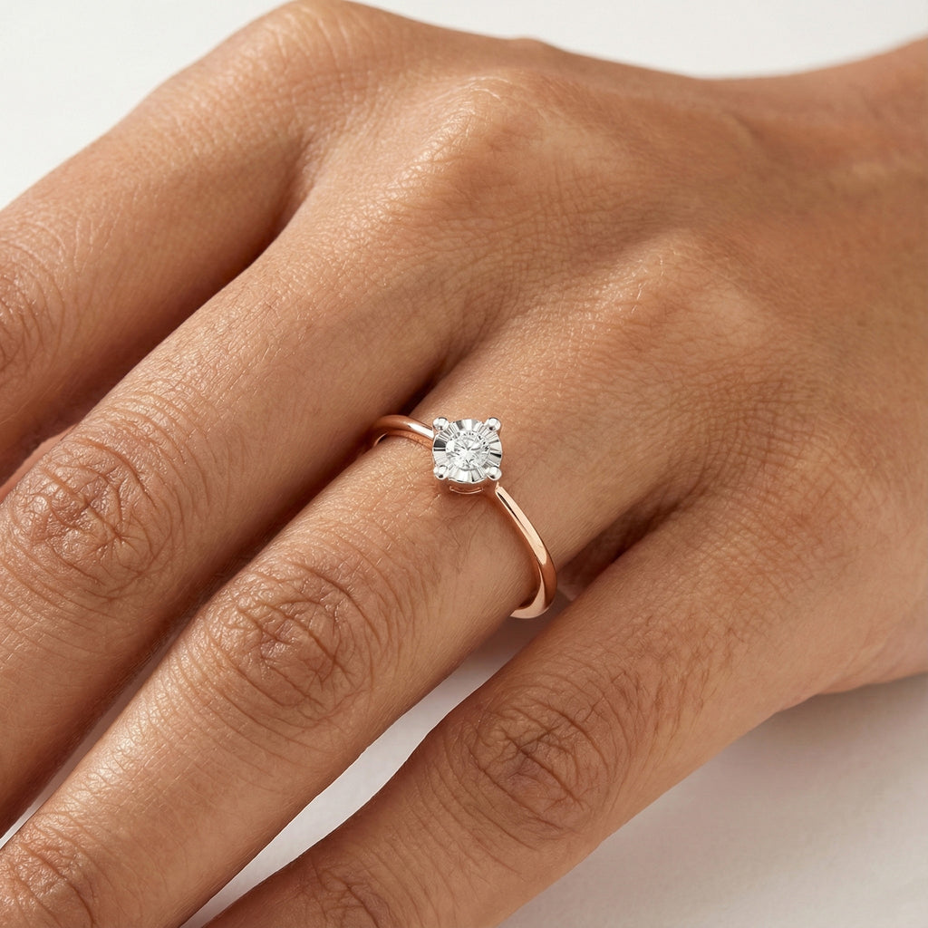 Calyra Diamond Ring