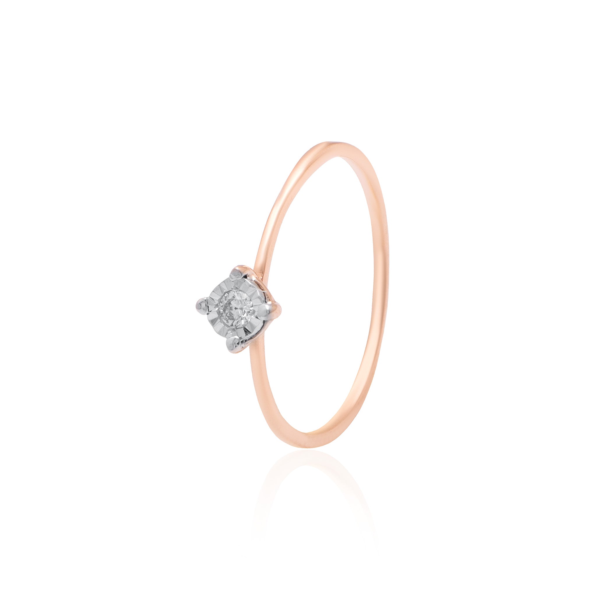 Calyra Diamond Ring