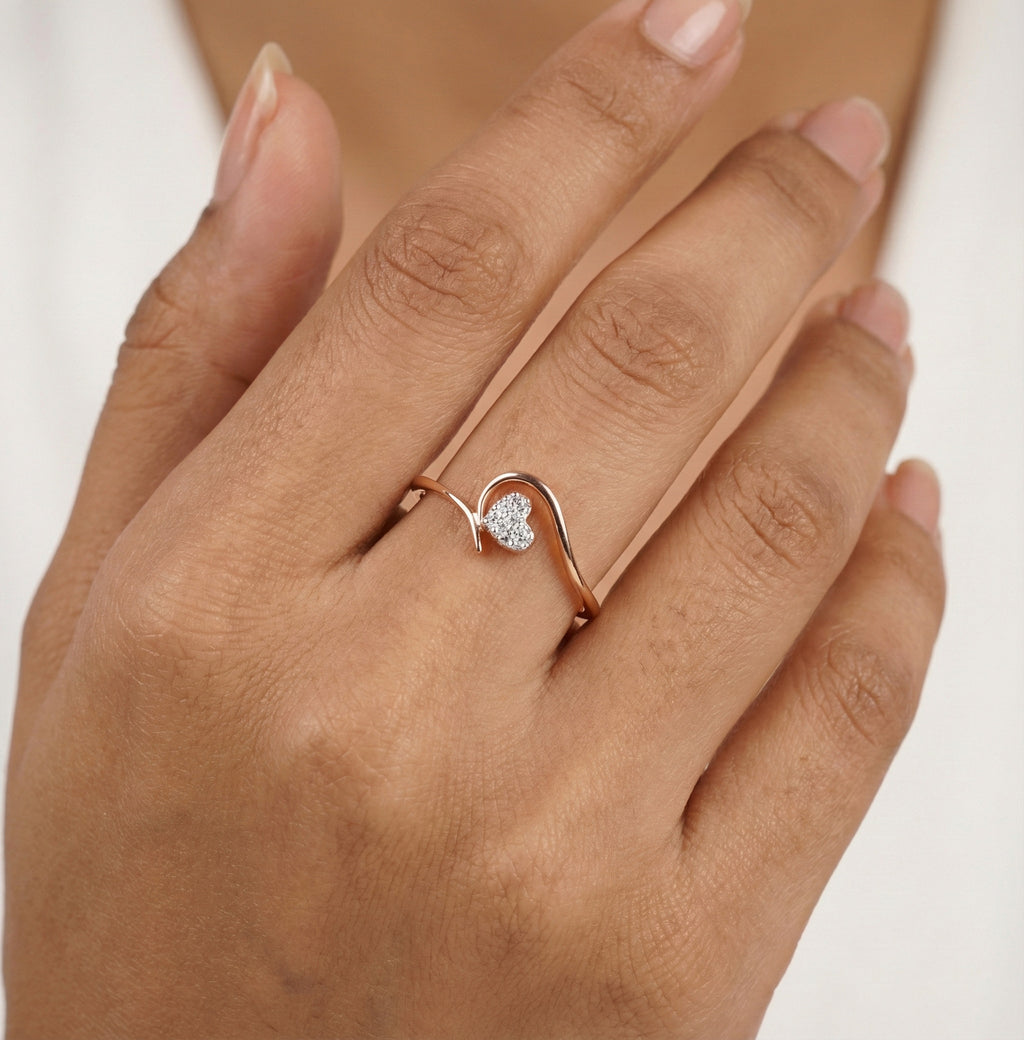 Solene Diamond Ring
